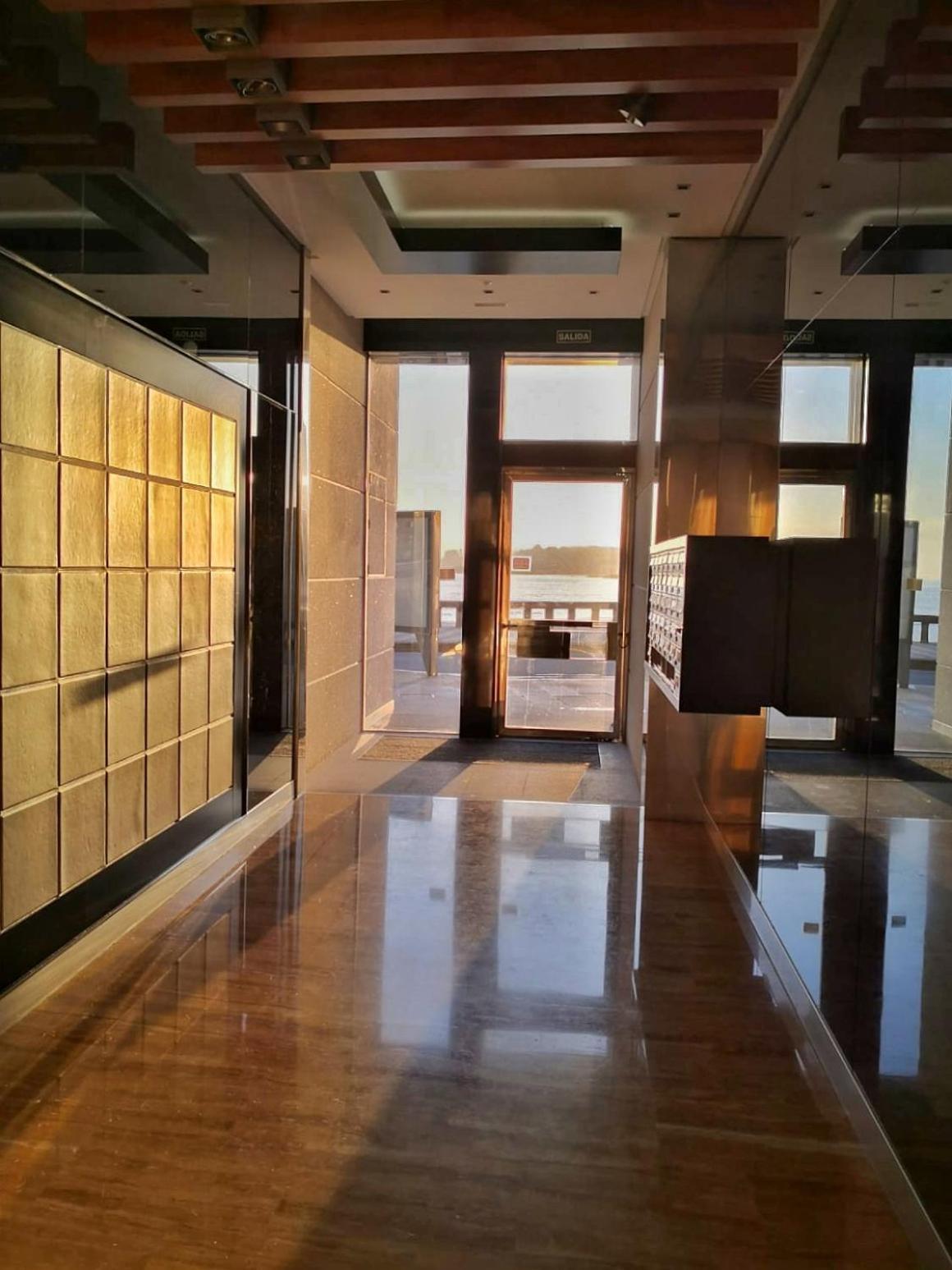 Apartamento Luxury Centro Silgar Sanxenxo Exterior foto