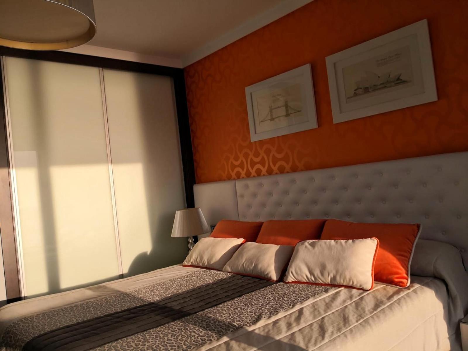 Apartamento Luxury Centro Silgar Sanxenxo Exterior foto